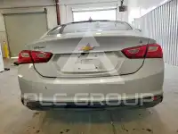 2018 Chevrolet Malibu фото