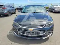 2018 Chevrolet Malibu фото
