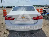 2018 Chevrolet Malibu фото