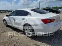 2018 Chevrolet Malibu фото