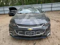 2018 Chevrolet Malibu фото