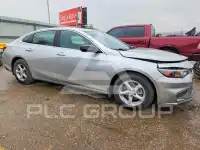 2018 Chevrolet Malibu фото