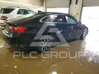 2018 Chevrolet Malibu фото