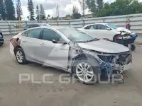 2018 Chevrolet Malibu фото