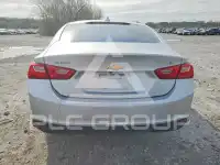 2018 Chevrolet Malibu фото