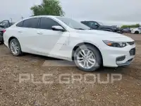 2018 Chevrolet Malibu фото