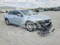 2018 Chevrolet Malibu фото