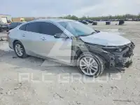 2018 Chevrolet Malibu фото