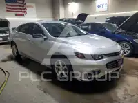 2018 Chevrolet Malibu фото
