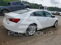 2018 Chevrolet Malibu фото