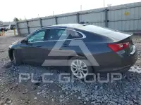 2018 Chevrolet Malibu фото