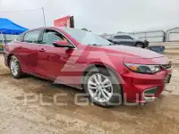 2018 Chevrolet Malibu фото