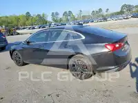 2018 Chevrolet Malibu фото