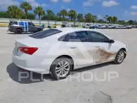 2018 Chevrolet Malibu фото
