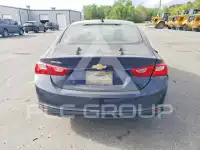 2018 Chevrolet Malibu фото