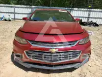 2018 Chevrolet Malibu фото