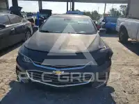 2018 Chevrolet Malibu фото