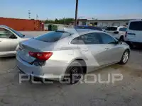 2018 Chevrolet Malibu фото