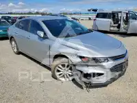 2018 Chevrolet Malibu фото