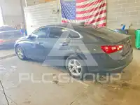 2018 Chevrolet Malibu фото