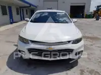 2018 Chevrolet Malibu фото