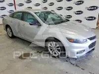 2018 Chevrolet Malibu фото