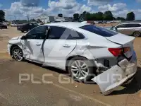 2018 Chevrolet Malibu фото