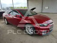 2018 Chevrolet Malibu фото