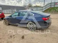 2018 Chevrolet Malibu фото