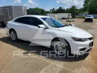2018 Chevrolet Malibu фото