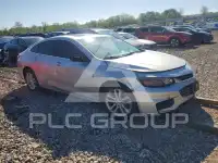 2018 Chevrolet Malibu фото