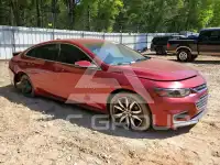 2018 Chevrolet Malibu фото
