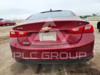 2018 Chevrolet Malibu фото