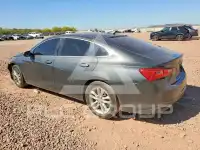 2018 Chevrolet Malibu фото