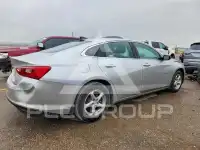 2018 Chevrolet Malibu фото