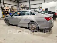 2018 Chevrolet Malibu фото