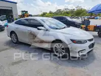 2018 Chevrolet Malibu фото