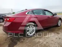 2018 Chevrolet Malibu фото