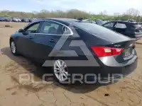 2018 Chevrolet Malibu фото