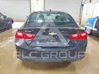 2018 Chevrolet Malibu фото