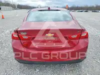 2018 Chevrolet Malibu фото