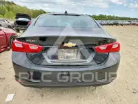 2018 Chevrolet Malibu фото