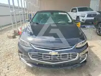 2018 Chevrolet Malibu фото