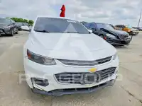 2018 Chevrolet Malibu фото