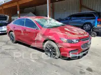 2018 Chevrolet Malibu фото
