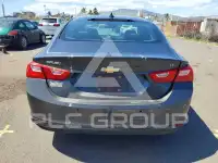 2018 Chevrolet Malibu фото