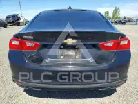 2018 Chevrolet Malibu фото