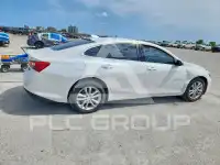 2018 Chevrolet Malibu фото