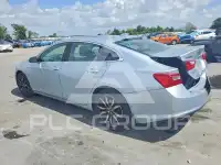 2018 Chevrolet Malibu фото