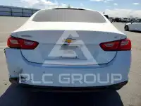 2018 Chevrolet Malibu фото